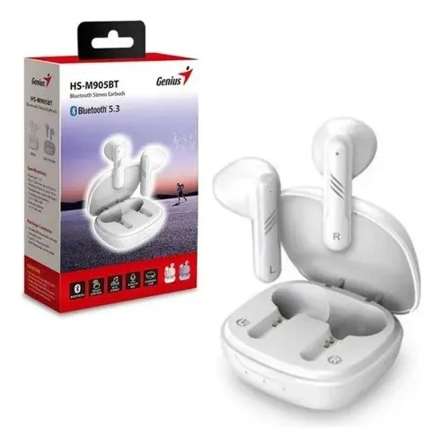 Audífonos True Wireless HS-M905BT Blanco