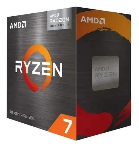PROCESADOR AMD 5700G 8 Núcleos Am4