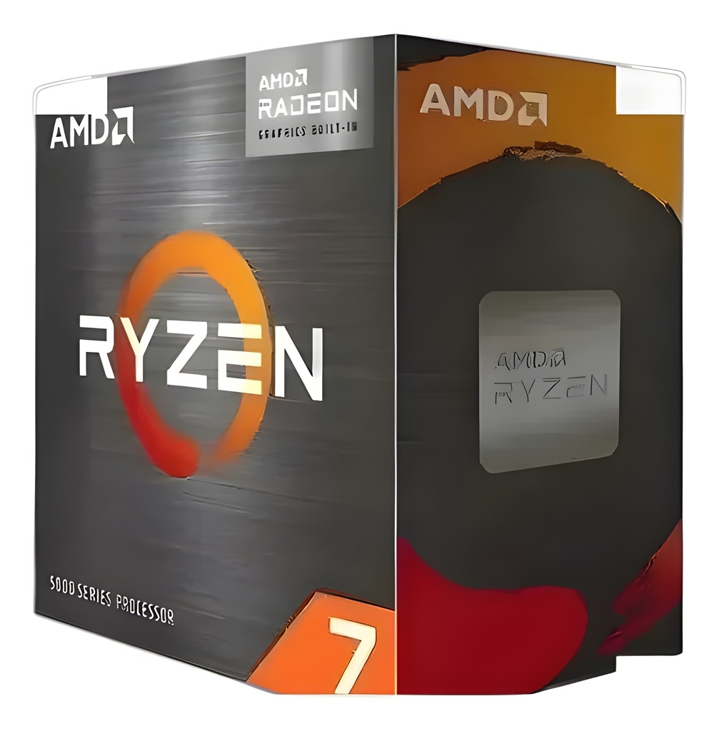 Procesador Ryzen 7 5800X 8 Núcleos 4.6GHZ