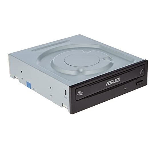 Grabadora DVD ASUS 24x SATA