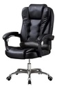 Silla Ejecutiva Negra Lumax