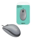 Mouse Gamer Cableado 1000DPI