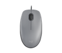 Mouse Gamer Cableado 1000DPI Paw3311 3 Botones