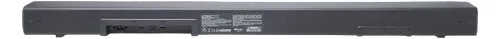 Barra de sonido 3.1 con subwoofer incorporado HDMI ARC Bluetooth 5.3