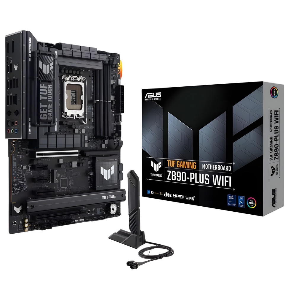 Motherboard Intel Z890 Socket 1851 Ddr5 Atx