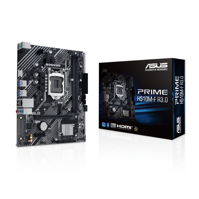 Placa Base Intel LGA1200 DDR4