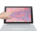 Chromebook Asus Convertible Octacore 2.0Ghz, 8GB, 128GB, 10.5" WUXGA Touch