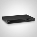 NVR 16 CANALES 8MPX 16 POE H265+