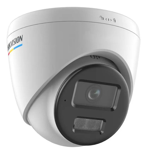 Torreta IP 2MP 30m Color Vu Lite G2 Dual Light Audio 2.8mm