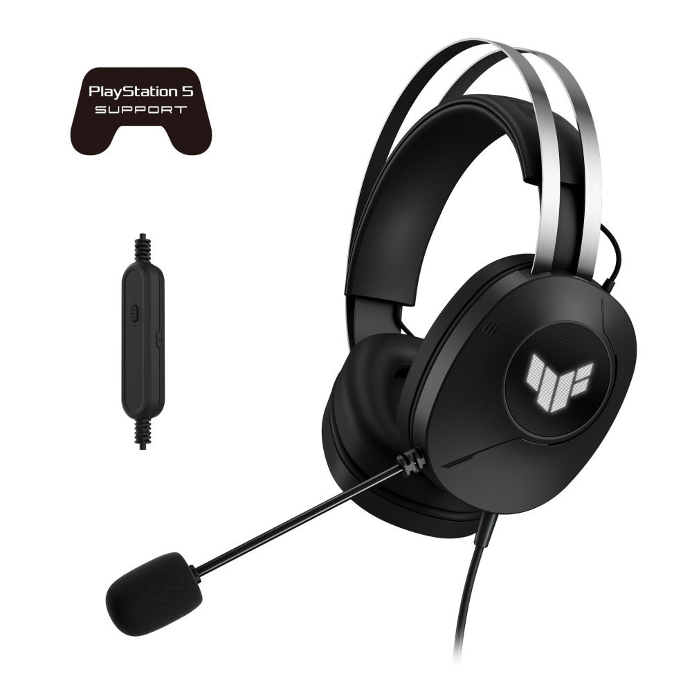 Auricular Gamer Conexión Por Cable Sonido Estéreo Micrófono Integrado