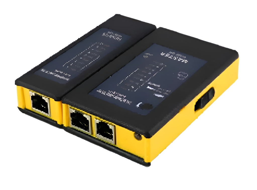 Tester NRG+ Cables UTP PoE Gigabit