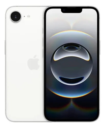 Apple iPhone 16e 128GB blanco