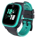 Reloj Smartwatch LAGENIO 4G Kids Watch K1 verde