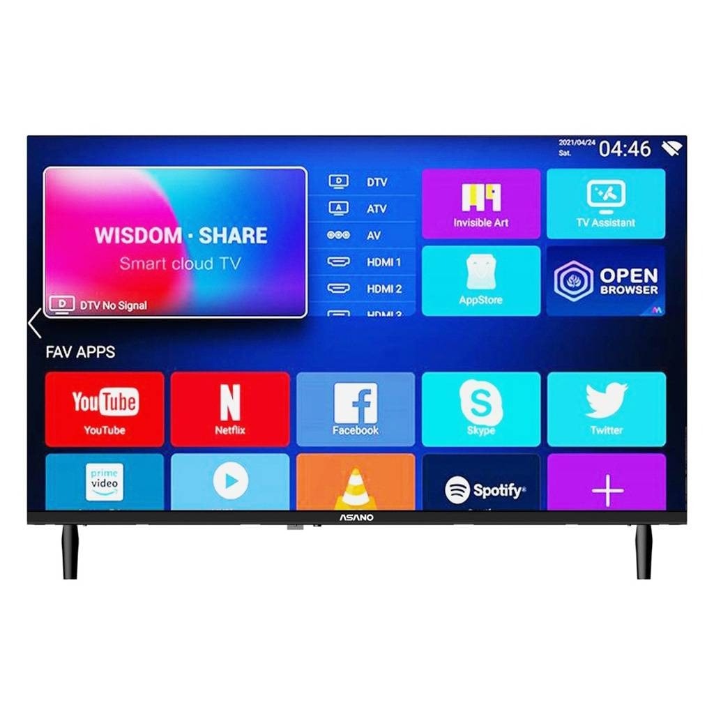 Televisor Smart LED 43 Inch Full HD