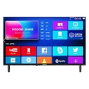 Televisor Smart LED 43 Inch Full Hdtv Frameless Modelo D1