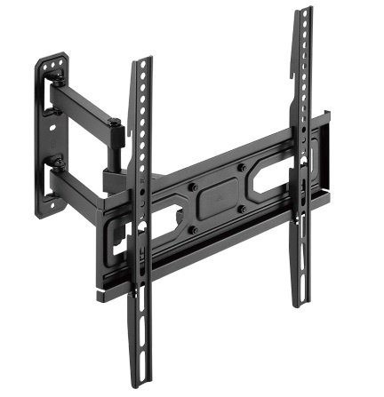 Soporte para TV lcd/led movil hasta 65'' / 35kg
