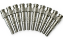 20 CONECTORES BNC DE TORNILLAR P/ TODOS LOS RG 