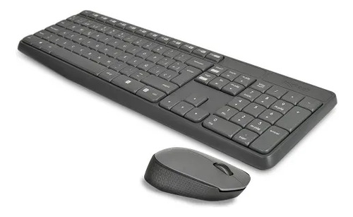 Combo Teclado y Mouse Inalámbricos