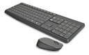 Combo Teclado y Mouse Inalámbricos