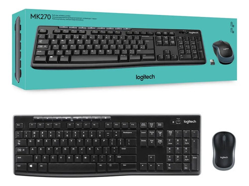 TECLADO Alámbrico