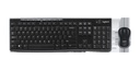 Kit Teclado Y Mouse Inalámbrico Español