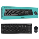 Combo Logitech MK270 teclado y mouse inalámbricos