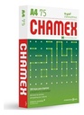 Papel A4 75g/m² Chamex Reposición