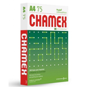 Papel Chamex A4 75 gr