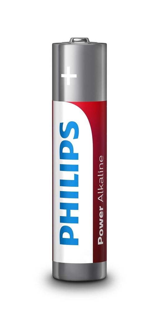 Pilas Alcalinas Aaa 1.5V