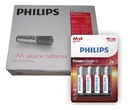 Pack Pilas Alcalinas AA X 48 Unidades