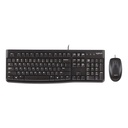 Teclado Gaming USB-A Español