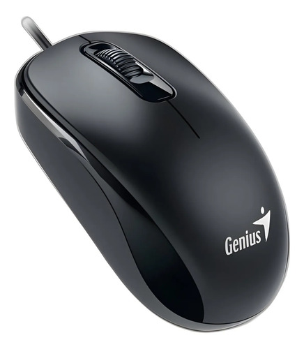 Mouse USB-C 1200dpi Negro