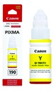 TINTA ORIGINAL Canon Pixma G Serie Amarilla