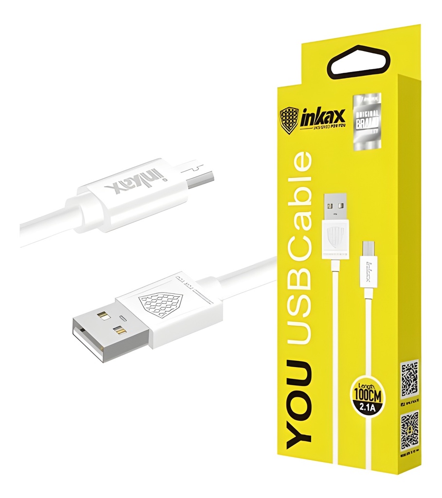 Cable De Carga Micro USB-A Micro USB 2.0 1m