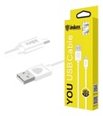 Cable De Carga Micro USB-A Micro USB 2.0 1m