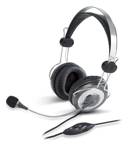 Auriculares Con Micrófono Genius