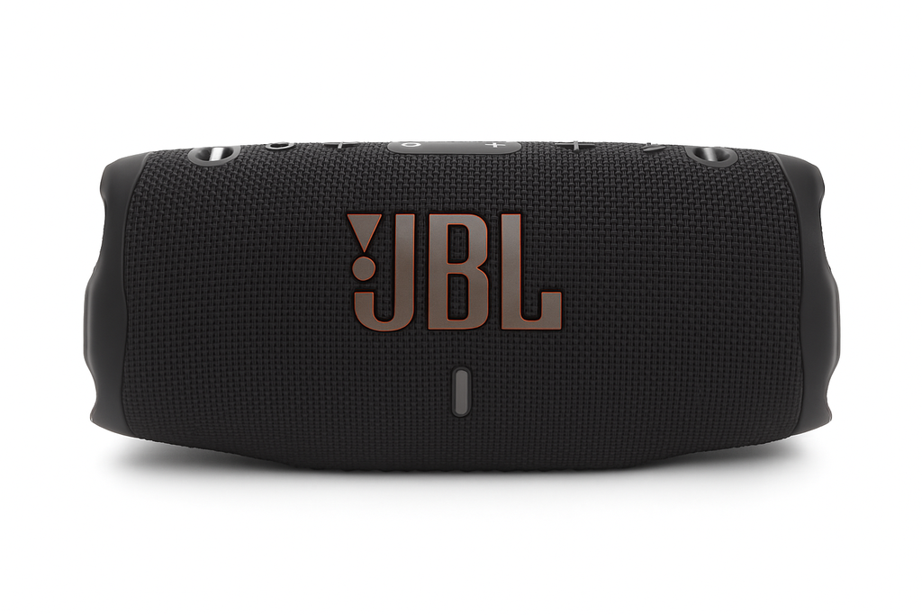 Parlante Portatil JBL Charge 6 Bluetooth negro