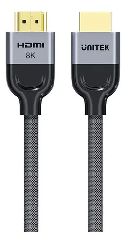 CABLE HDMI 2m HDMI 2.1
