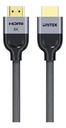 Cable HDMI 2.1 Unitek 2m trenzado de nylon