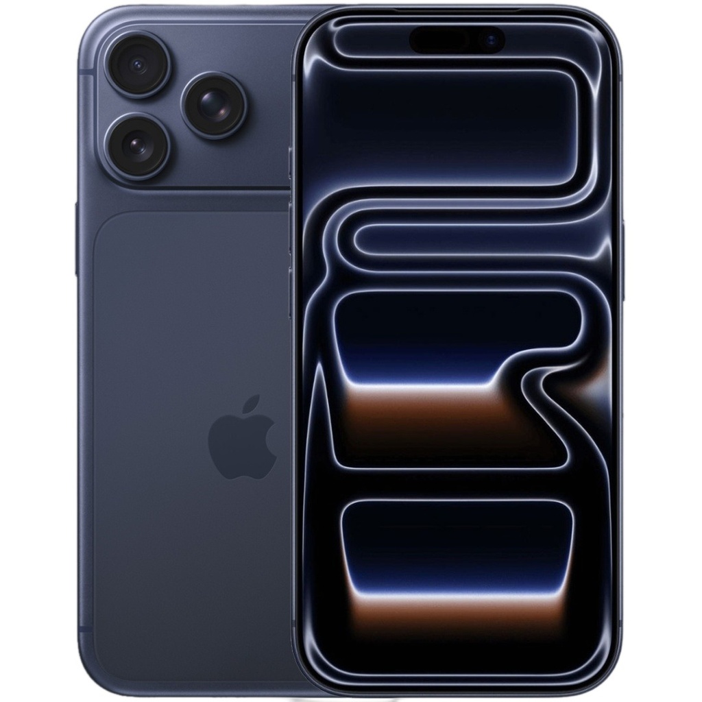 Celular Iphone 17 Pro Max Azul