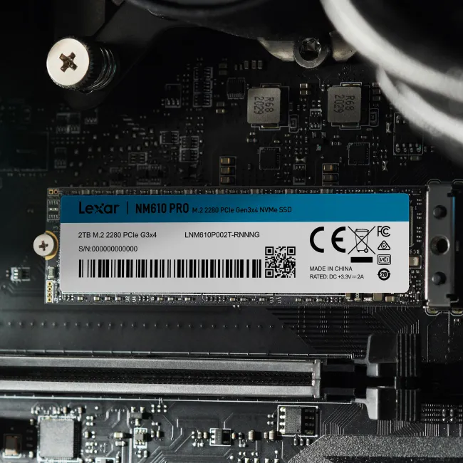 Disco SSD SATA 500GB 3000MB/S 1700MB/S