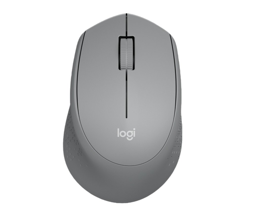 Mouse Inalámbrico 2.4GHZ 1000DPI Azul