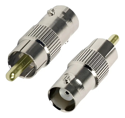 Adaptador Bnc Hembra A Rca Macho Sz Power