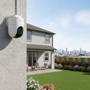 Cámara IP Seguimiento 2K PoE+