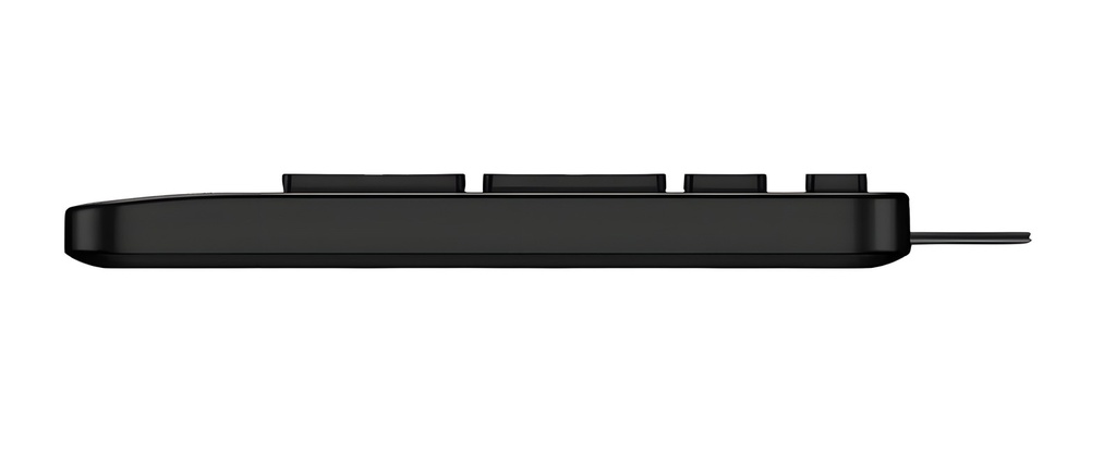 Teclado Numérico USB-C Español Con Reposamuñecas