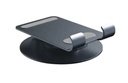 Soporte para celular/tablet Genius gris