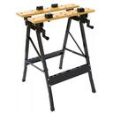 Banco De Trabajo Multipropósito Plegable 100kg Mdf