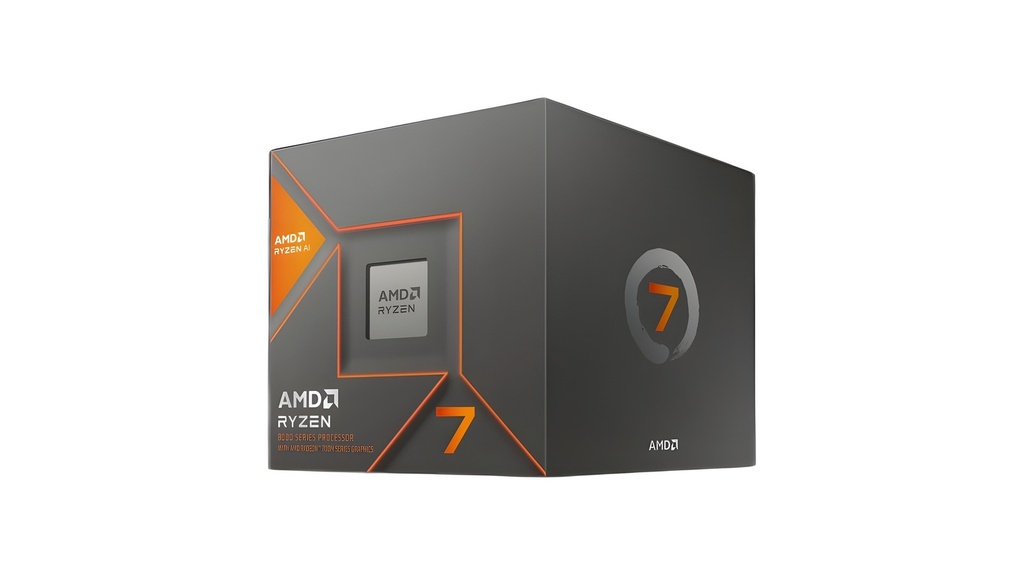 Procesador Amd Am5 Zen 4 8 Núcleos 5.1 GHZ 16 Mb 65W