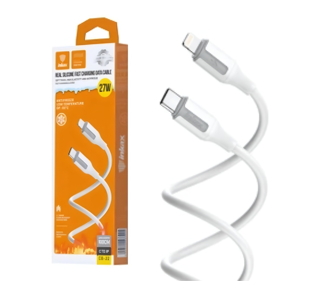 Cable De Carga USB-C A Potencia (w, Ej: 100W) Longitud 1m