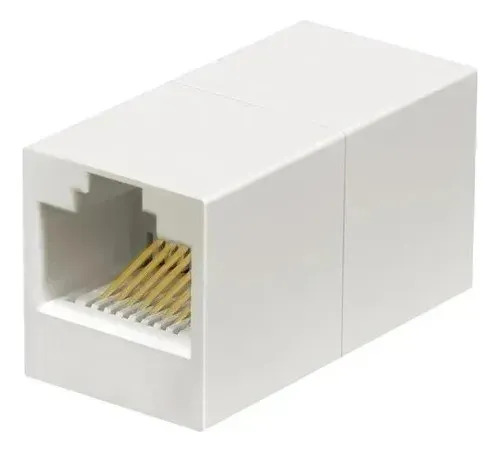 Adaptador Cupla 2 Puertos 1000Mbps